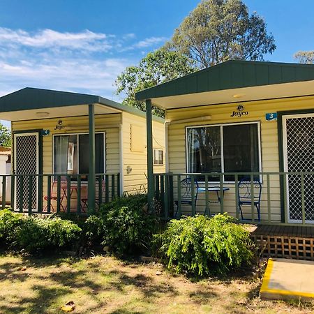 Cohuna Waterfront Holiday Park エクステリア 写真